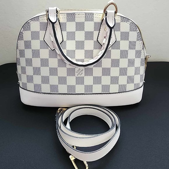 Handbags - crossbody bag with braided handle design